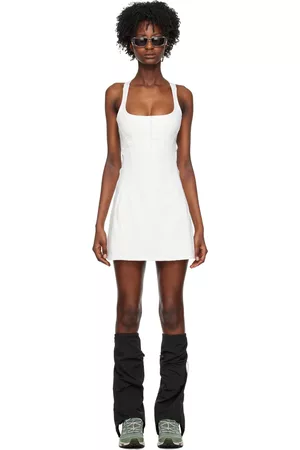 Hyein Seo SSENSE Exclusive Minidress