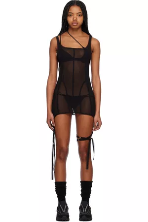 Hyein Seo Sheer Minidress