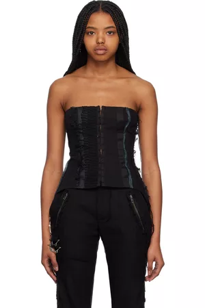 Hyein Seo Patchwork Camisole