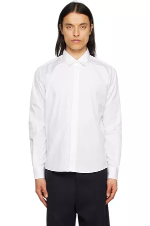Ami White Ami De Coeur Shirt