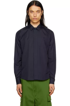Ami Navy Ami de Cœur Shirt