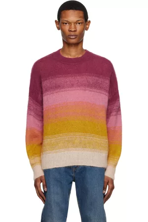 Isabel Marant Men Sweaters - Multicolor Drussell Sweater