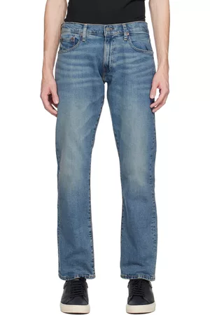 Ralph Lauren Men Jeans - Blue Hampton Jeans