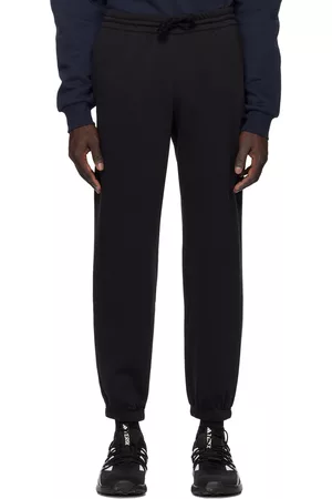 adidas Men Loungewear - Black 'All Szn' Lounge Pants