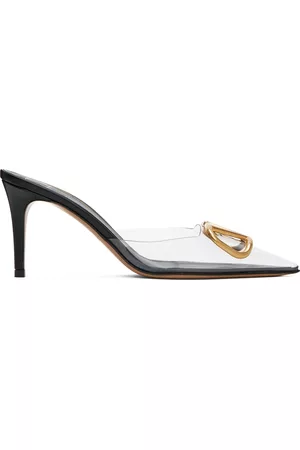 VALENTINO GARAVANI Women Heels - Black VLogo Heels