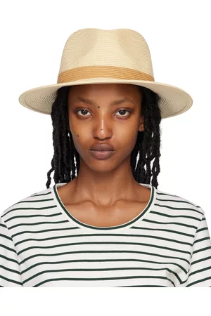 RAG&BONE Women Hats - Beige City Fedora
