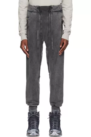 11 BY BORIS BIDJAN SABERI Men Loungewear - Gray P13 Lounge Pants