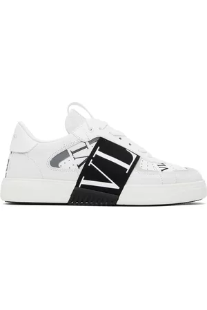 VALENTINO GARAVANI Men High Top Sneakers - White VL7N Sneakers