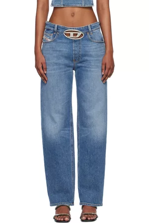 Diesel Women Jeans - Blue D-Ark-Fsc Jeans