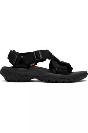 Teva Women Sandals - Black Hurricane Verge Sandals