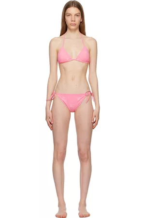 Burberry Pink EKD Bikini