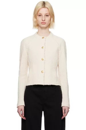 RAG&BONE White Marisa Jacket