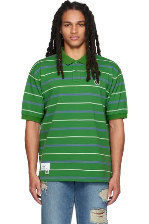 Bathing ape polo shirt sale