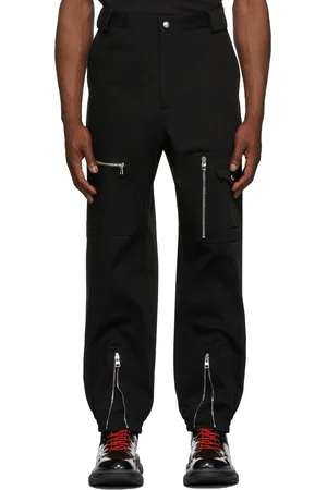 Alexander mcqueen hot sale cargo pants