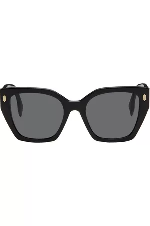Fendi Women Sunglasses - Black Bold Sunglasses