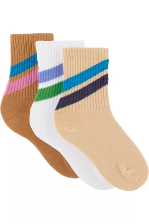 Repose AMS Socks - Three-Pack Kids Multicolor Socks