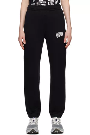 Billionaire Boys Club Women Loungewear - Black Small Arch Logo Lounge Pants