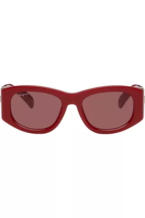 Salvatore Ferragamo Women Sunglasses - Red Hardware Sunglasses