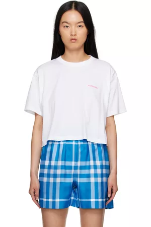 Burberry Oak Leaf Crest T-Shirt