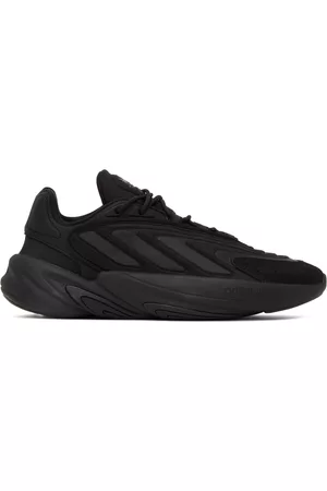 adidas Men Designer sneakers - Black Ozelia Sneakers