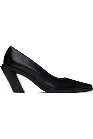 ANN DEMEULEMEESTER Women Heels - Black Alexandirna Heels