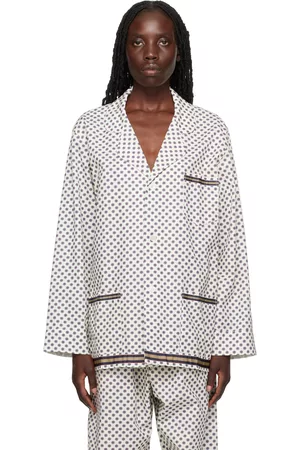 BODE Multicolor Petit Motifs Shirt