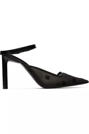 Givenchy Women Heels - Black Show Heels