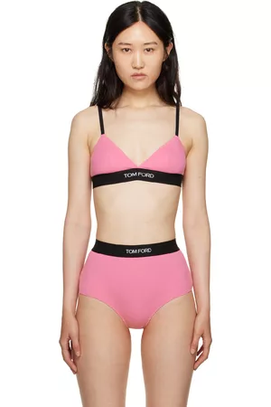 Tom Ford Women Bras - Pink Signature Bra