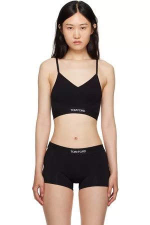 Tom Ford Women Bras - Black Signature Bra