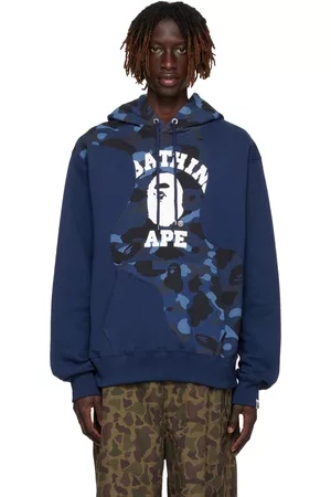 A BATHING APE HOODIE XL UNISEX BAPE SWEATER DUBAI UAE BAG RECEIPT LIMITED  STYLE