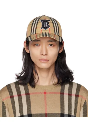 Burberry on sale hat sale