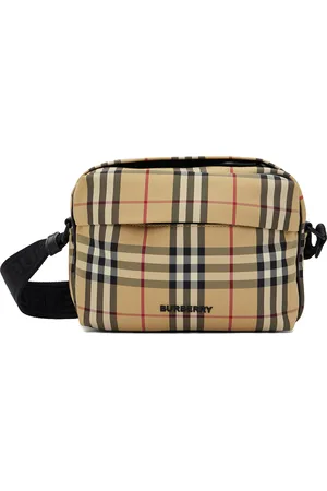 Burberry Beige Paddy Bag