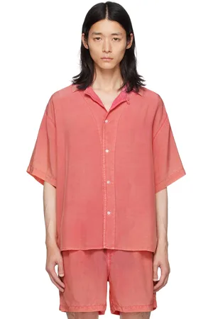 Eytys Pink Alonzo Shirt