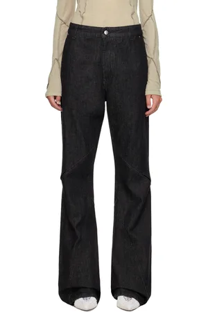 HELIOT EMIL Cutout Jeans
