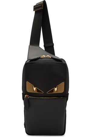 Fendi one 2024 shoulder backpack