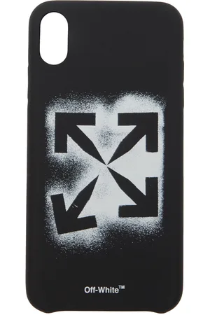 Ssense off 2024 white phone case