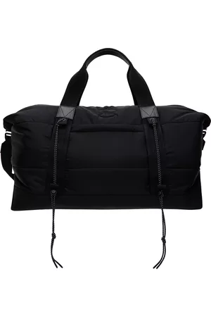 Moncler Black Makaio Duffle Bag