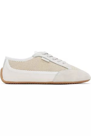The Row Off-White Bonnie Sneakers