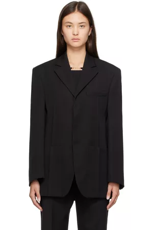Jacquemus Black Le Chouchou 