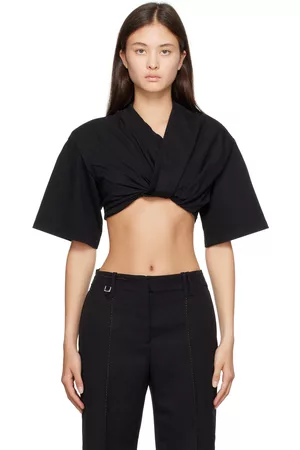 Jacquemus Black Le Chouchou 