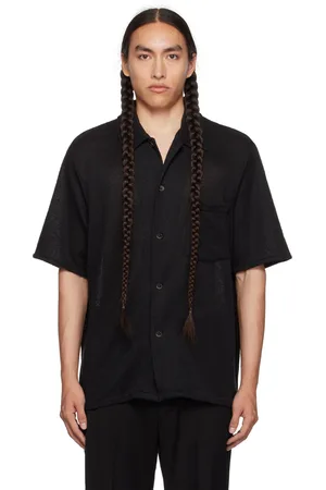 OUR LEGACY Black Box Shirt