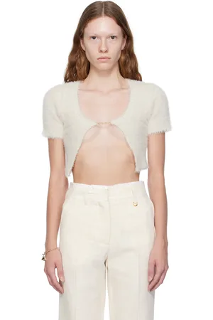Jacquemus Off-White Le Papier 