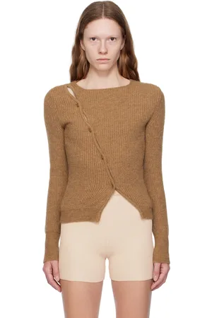 Jacquemus Brown Le Chouchou 