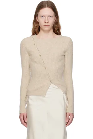 Jacquemus Beige Le Chouchou 