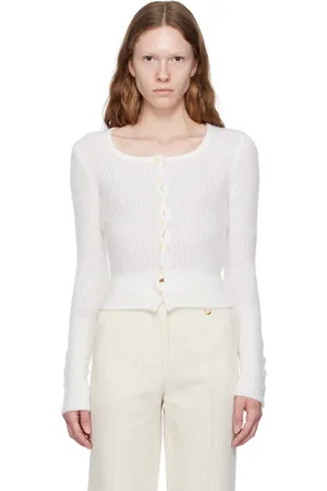 Jacquemus White Le Chouchou 