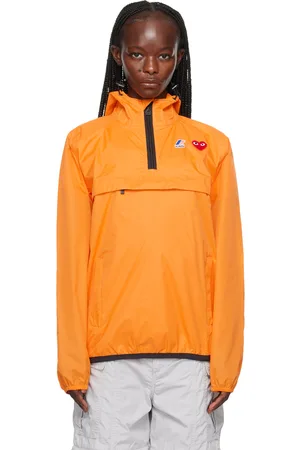 Comme des Garçons Orange K-Way Edition Leon Jacket