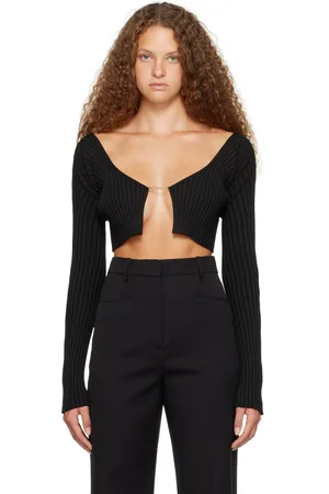 Jacquemus Black Le Chouchou 