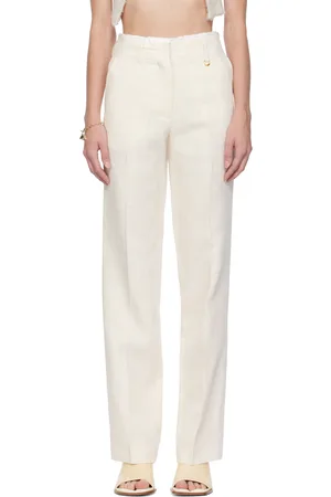 Jacquemus Off-White Le Chouchou 