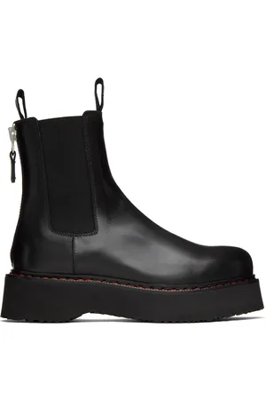 R13 SIngle Stack Boots
