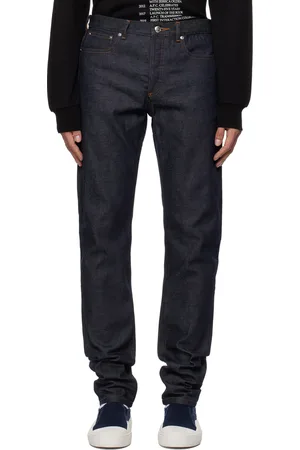 A.P.C. Indigo Petit New Standard Jeans